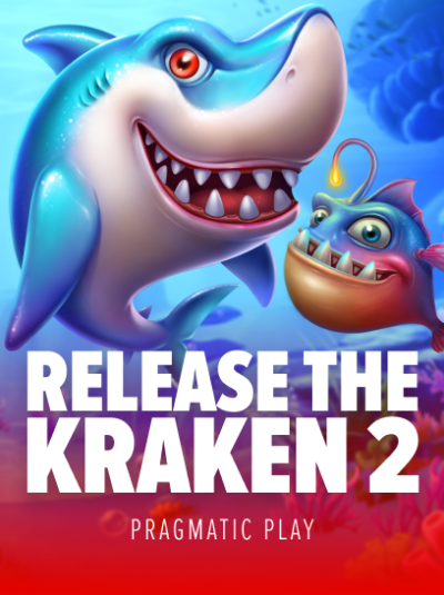 SLOT GACOR LGOLIVE PRAGMATIC PLAY RELEASE THE KRAKEN 2