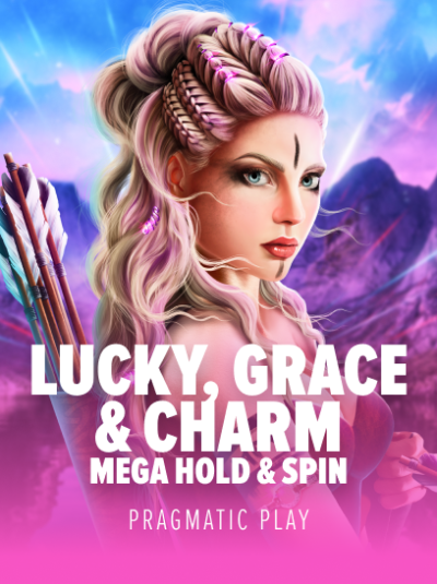 SLOT GACOR LGOLIVE PRAGMATIC PLAY LUCKY GRACE & CHARM